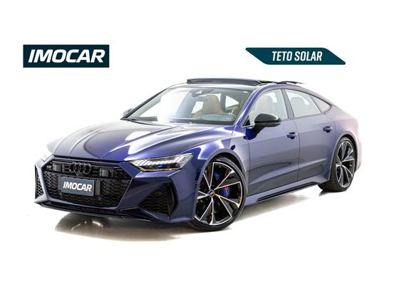 AUDI RS7 4.0 SPORTBACK V8 TWINTURBO MHEV TIPTRONIC AUDI RS7 4.0 SPORTBACK V8 TWINTURBO MHEV TIPTRONIC